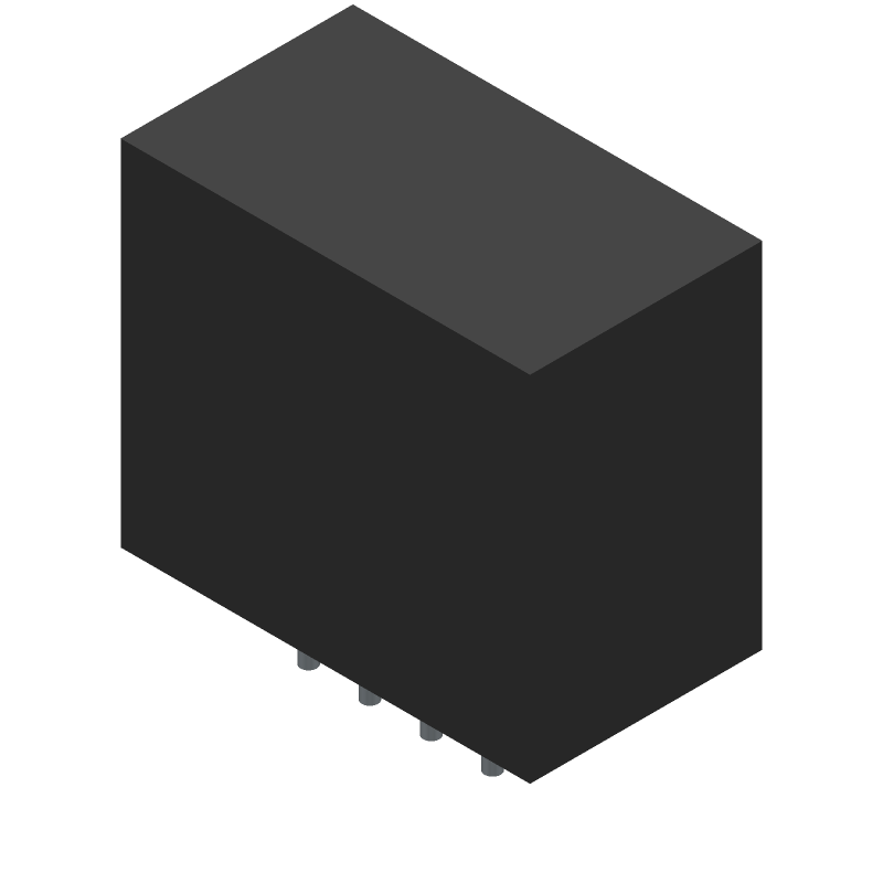 8 Pos Power Connector, 15A, 250V, 3.81mm Pitch, Wire-to-Board, Male, Solder