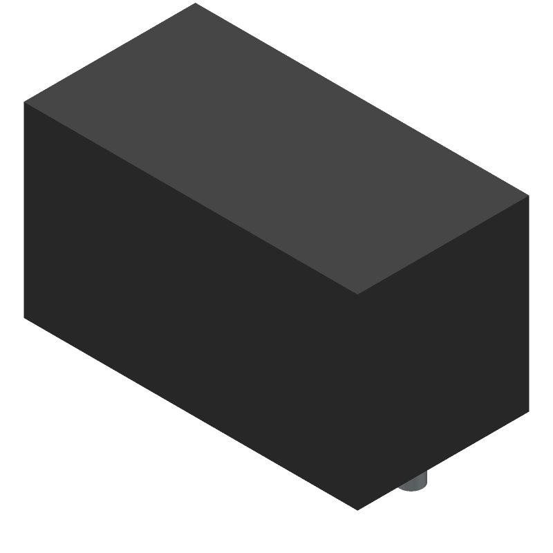 Mains Power Connector, 15A 250VAC, Male, 3 Pos, Solder, RA