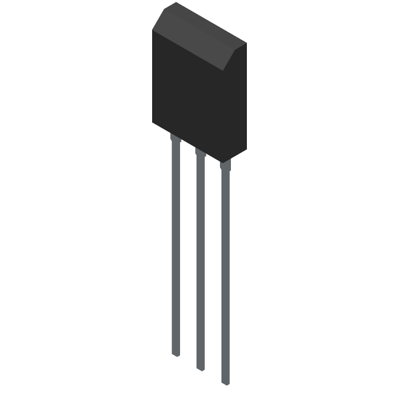 MOSFET N-CH 1kV 6.1A 190W TO-247AC