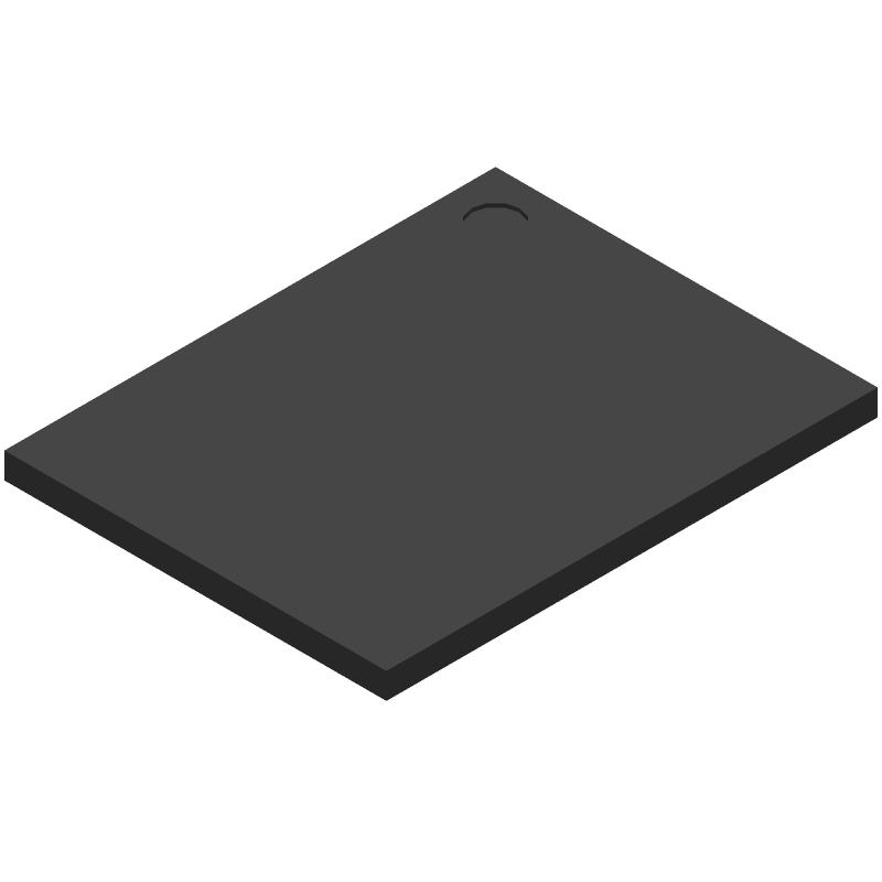 Flash, 16GX8, PBGA100, FBGA-100