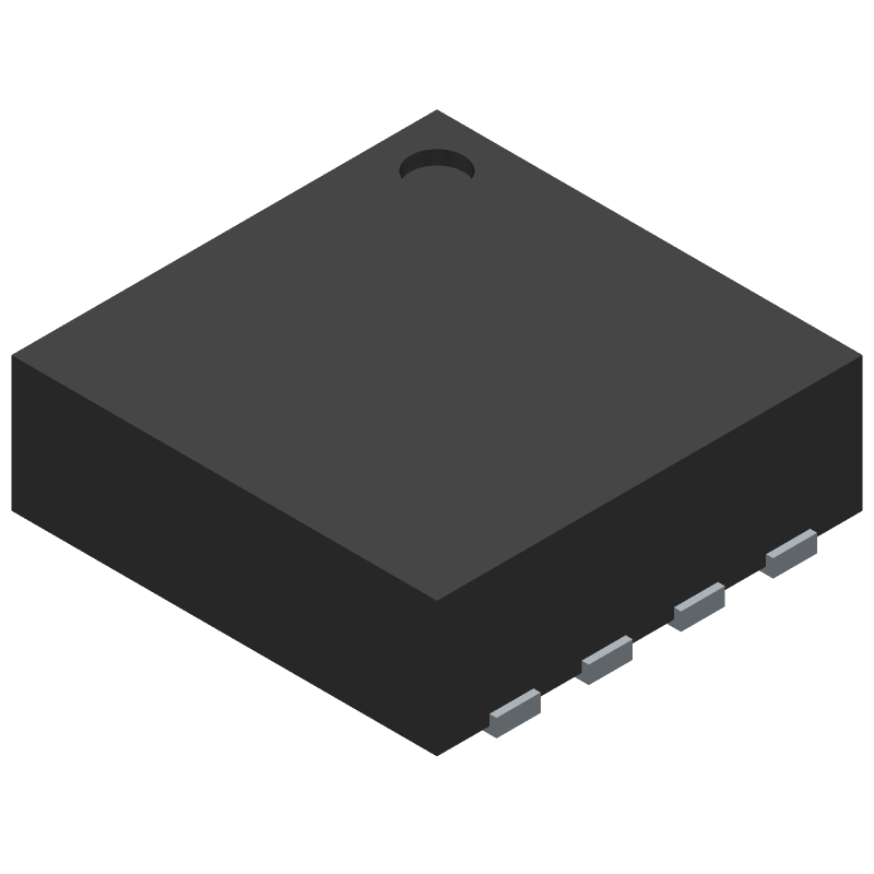 80mA LDO, 24V In, 15V Adj Out, 3.2uA IQ, SON