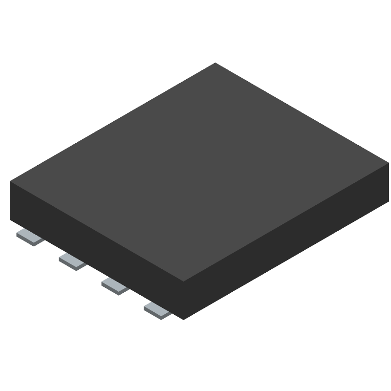 Dual P-channel 100 V, 0.136 Ohm typ., 3.3 A STripFET(TM) VI DeepGATE(TM) Power MOSFET in a PowerFLAT(TM) 5x6 double island