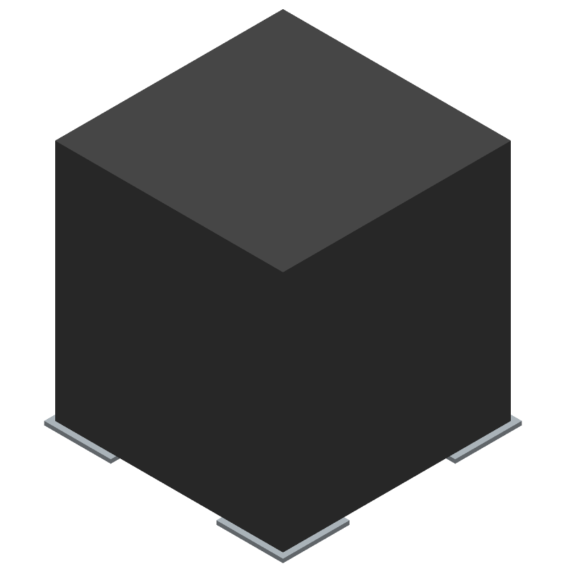 MCX RF Connector, 6GHz, 50R, Female, Solder ST SMD, Gold