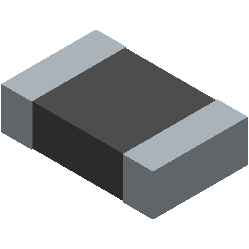 PTC Thermistor, 2200ohm, Surface Mount, CHIP, 0805, ROHS COMPLIANT