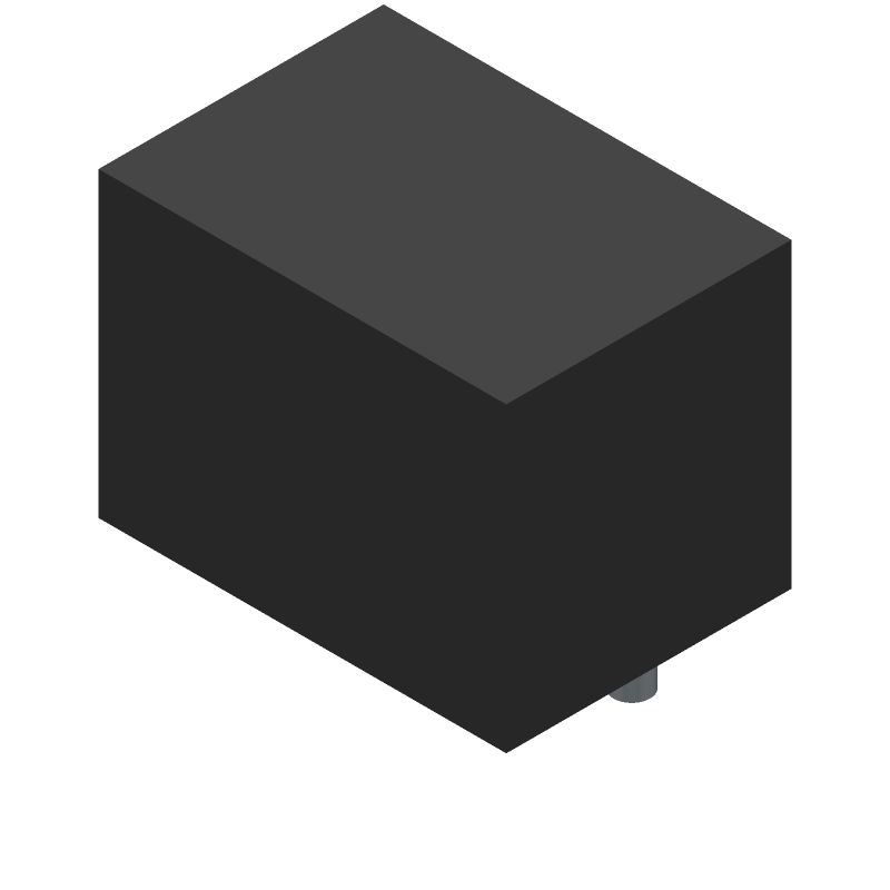 20A Barrier Strip Terminal Block, 1 Row, 2 Pos, 150V, Solder