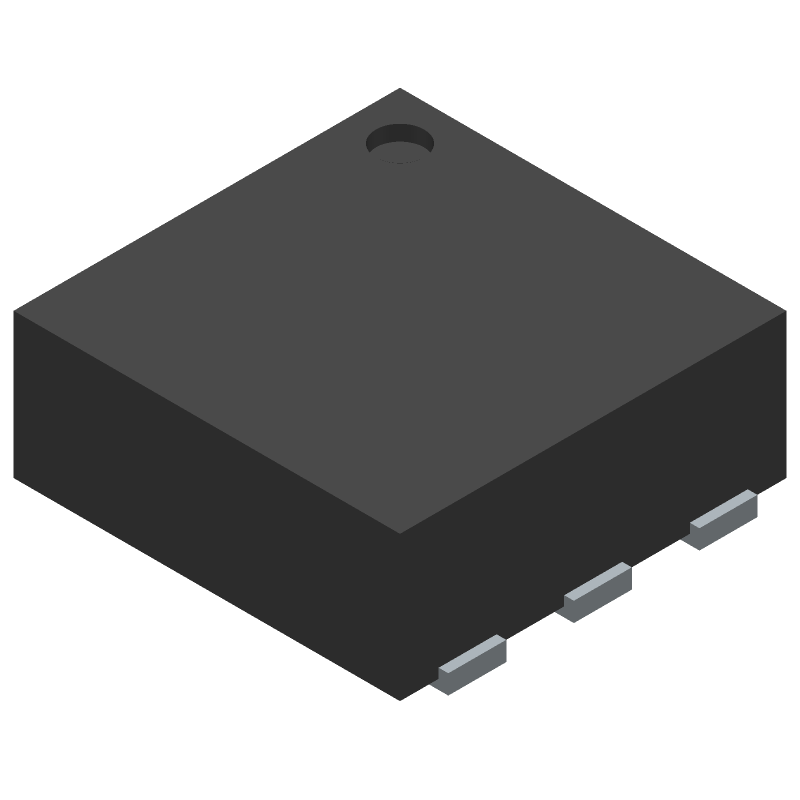 500-mA, low-IQ, high-accuracy, adjustable ultra-low-dropout voltage regulator with power good 6-WSON -40 to 125