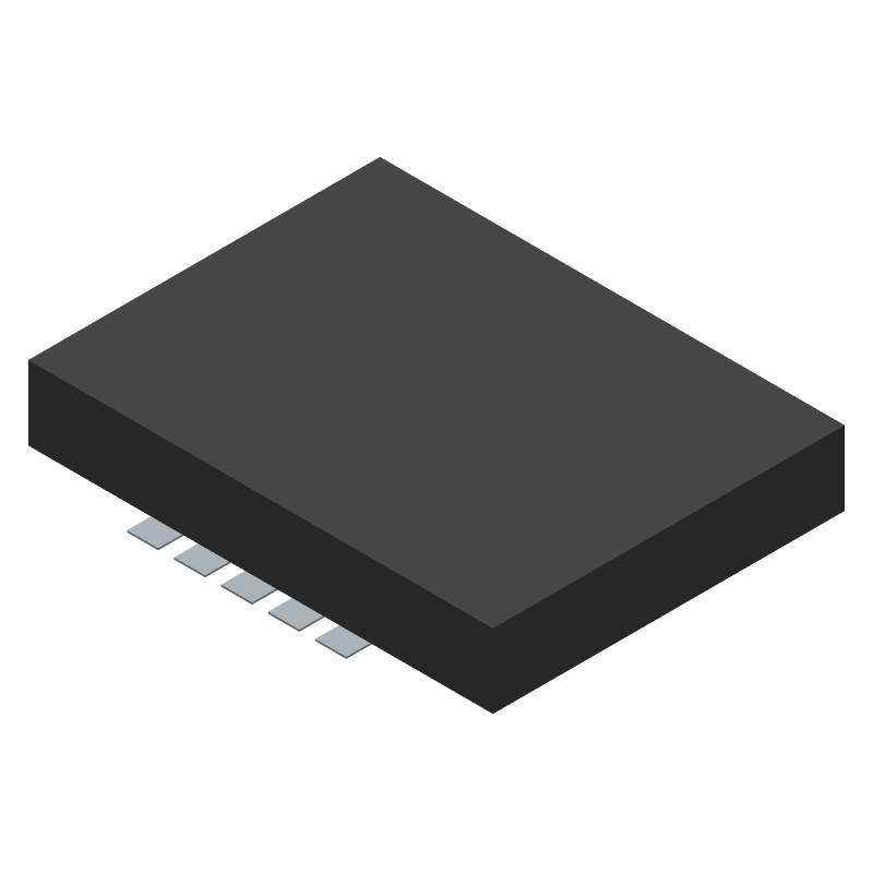 Smart/Normal 7 Seg Numeric LED Display, 2-Character, Red, 14.22mm, ROHS COMPLIANT, SURFACE MOUNT PACKAGE-10