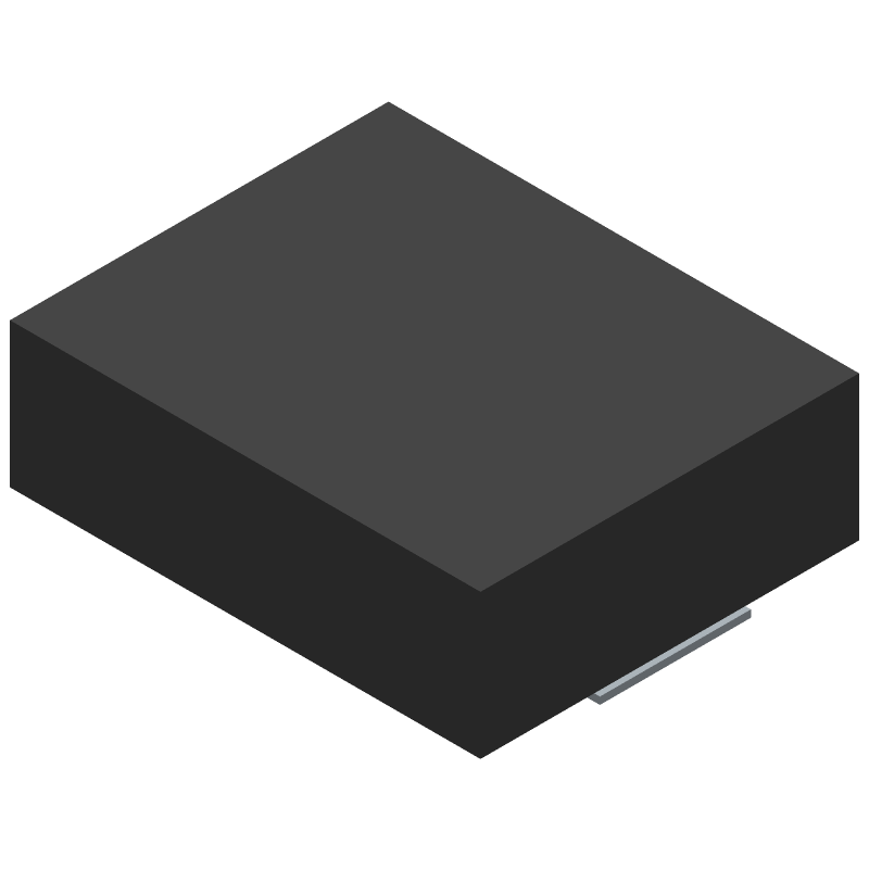 Inductor Power Unshielded Wirewound 2.2uH 20% 100KHz Ferrite 1.7A 0.07Ohm DCR Automotive T/R