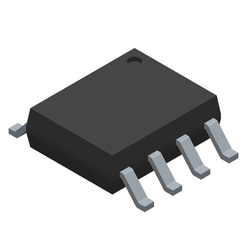 TRANSISTOR 10.7 A, 30 V, 0.014 ohm, P-CHANNEL, Si, POWER, MOSFET, LEAD FREE, SOP-8, FET General Purpose Power