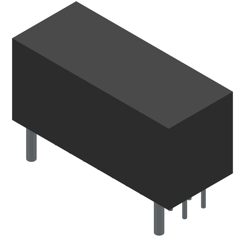 20 Pos 2.5mm Pitch Shrouded Header, Male, 5A, 250V, Thru-Hole