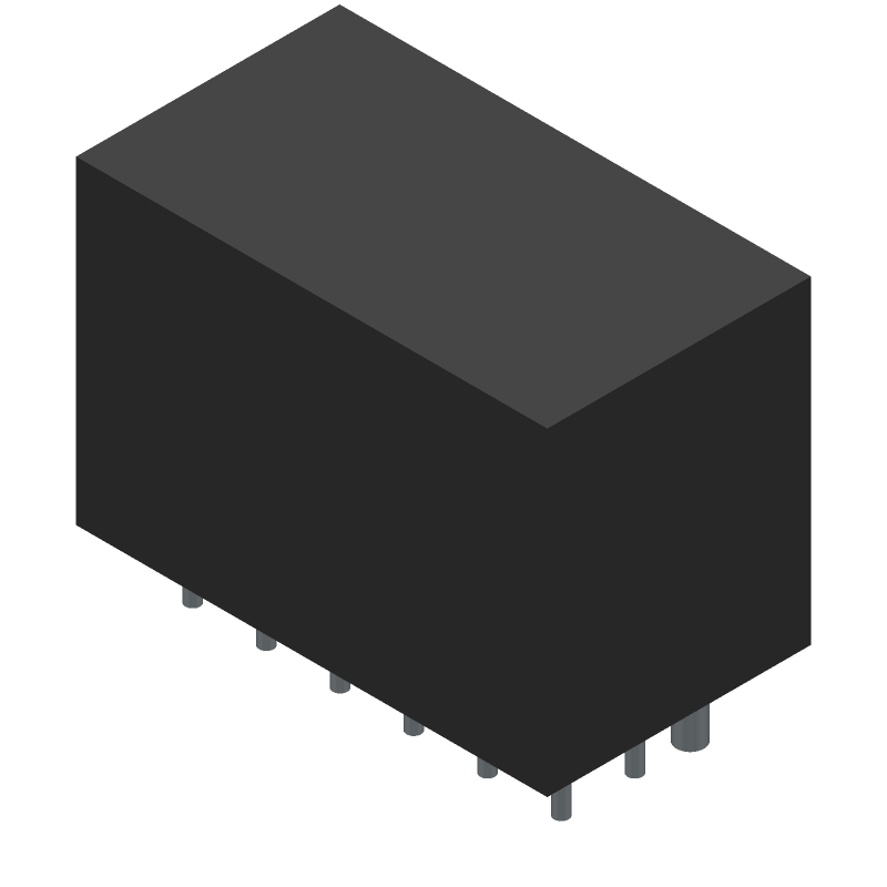 12 Pos Wire-to-Board Power Connector, 15A, 600V, Tin, Through Hole