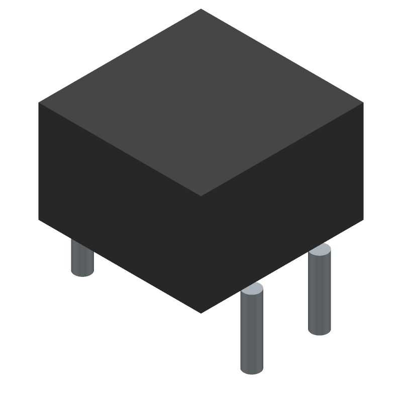 SPST Momentary Tactile Keypad Switch, 50mA, 12V DC, Through Hole