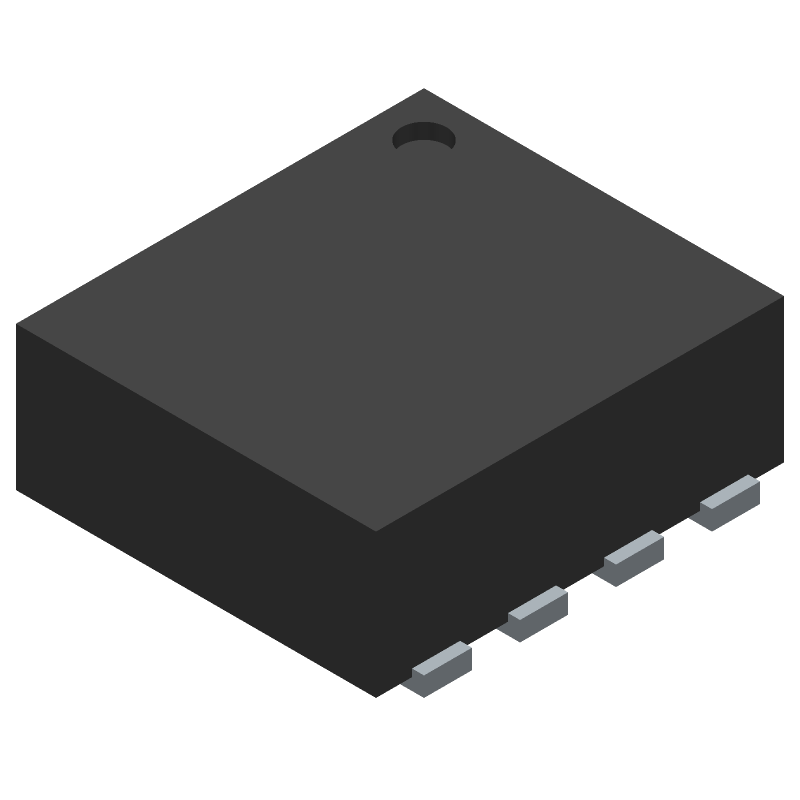 EMI Filter Low Pass RC-Circuit Flat Style SMD T/R