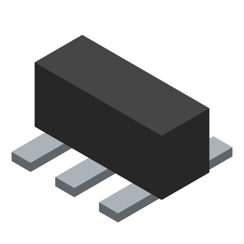 RF Diplexer 2400MHz to 2500MHz/4900MHz to 5950MHz 6-Pin Case 0603(1608Metric) T/R