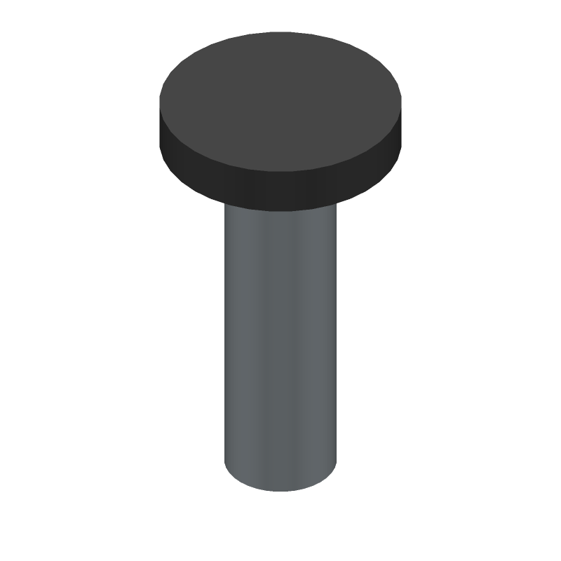 Contact PIN Solder ST Thru-Hole Bulk