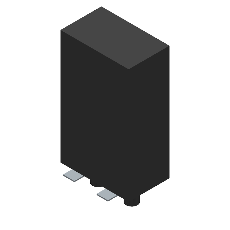 Switch Detector N.O. SPST Plunger Gull Wing 0.005A 5VDC SMD T/R