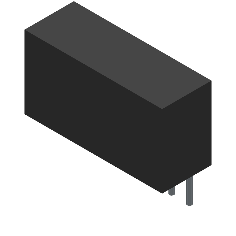 DC-DC Unregulated Power Supply Module