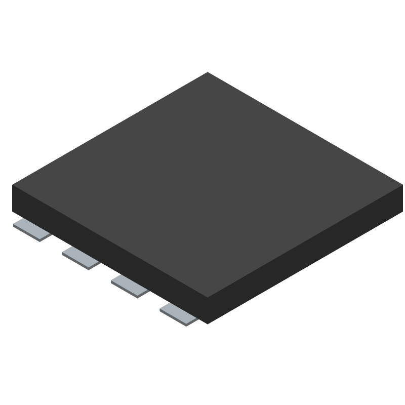 N-channel 600 V, 70 mOhm typ., 31 A MDmesh M6 Power MOSFET in a PowerFLAT 8x8 HV package