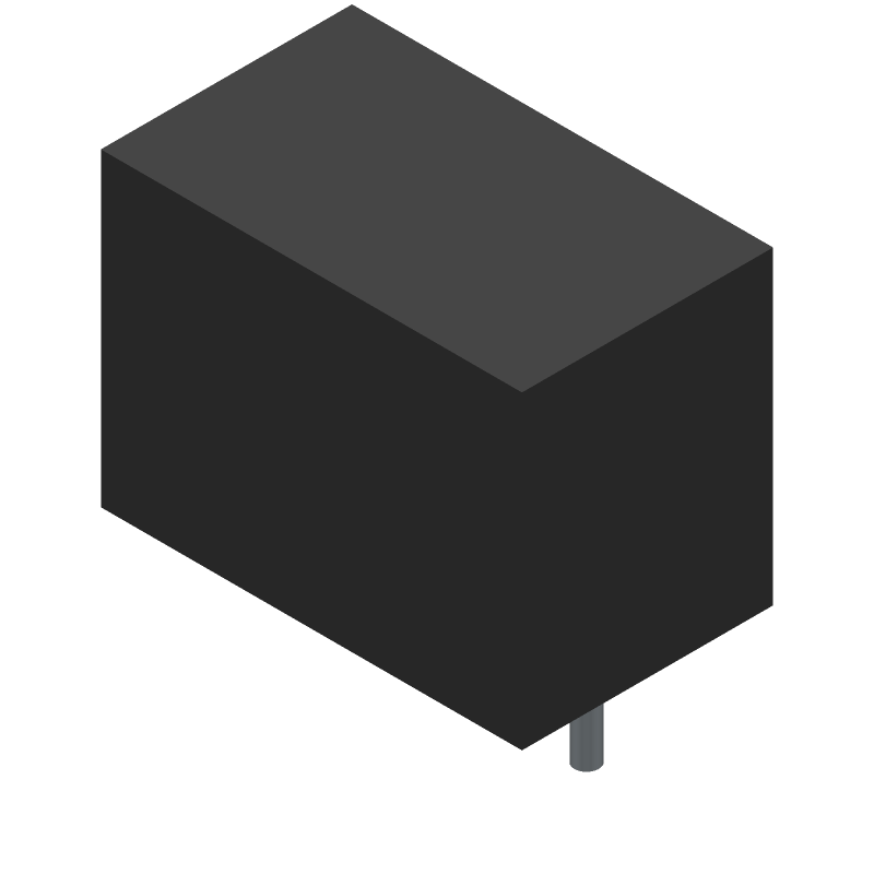 Modular Terminal Block, 1 Row(s), 1 Deck(s),