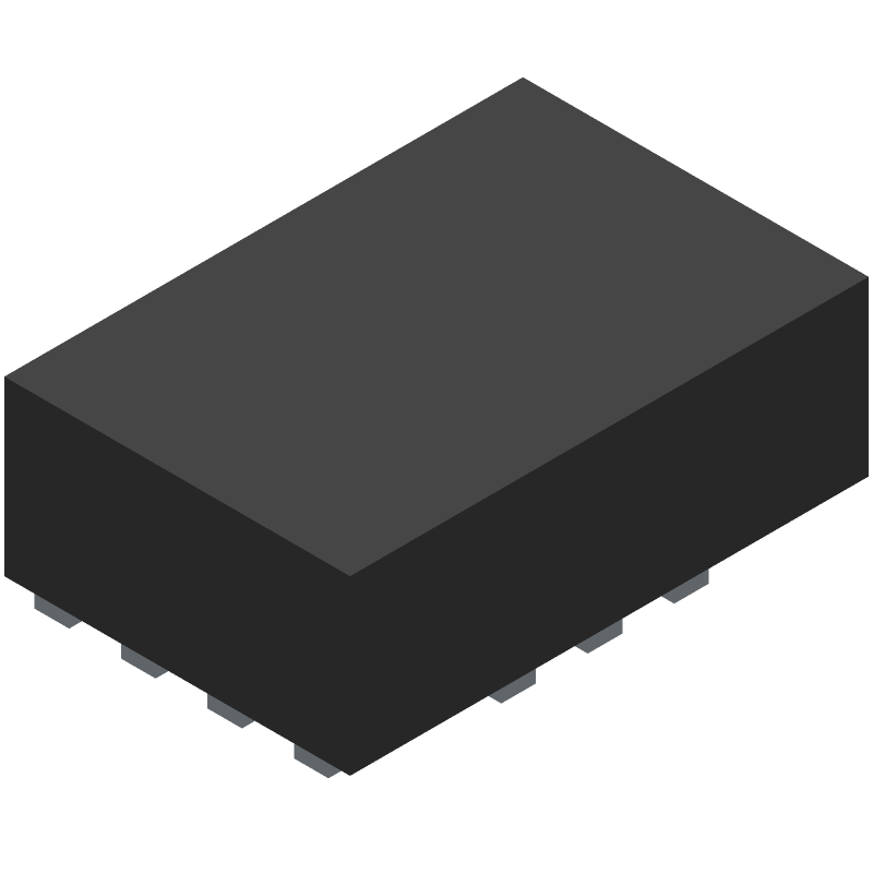 4.5-V to 18-V input, 6-A synchronous step-down voltage regulator 13-VQFN-HR -40 to 125