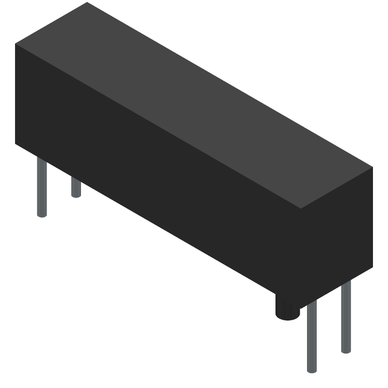 Conn High Speed Socket Strip SKT 60 POS 0.5mm Solder ST Thru-Hole/SMD T/R