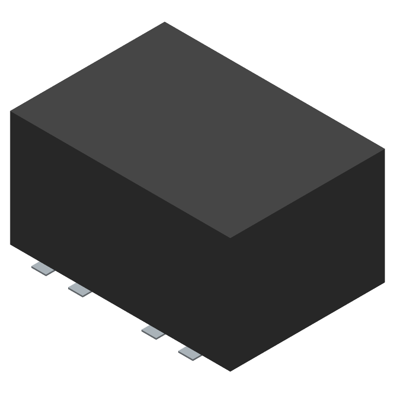 DC-DC Unregulated Power Supply Module