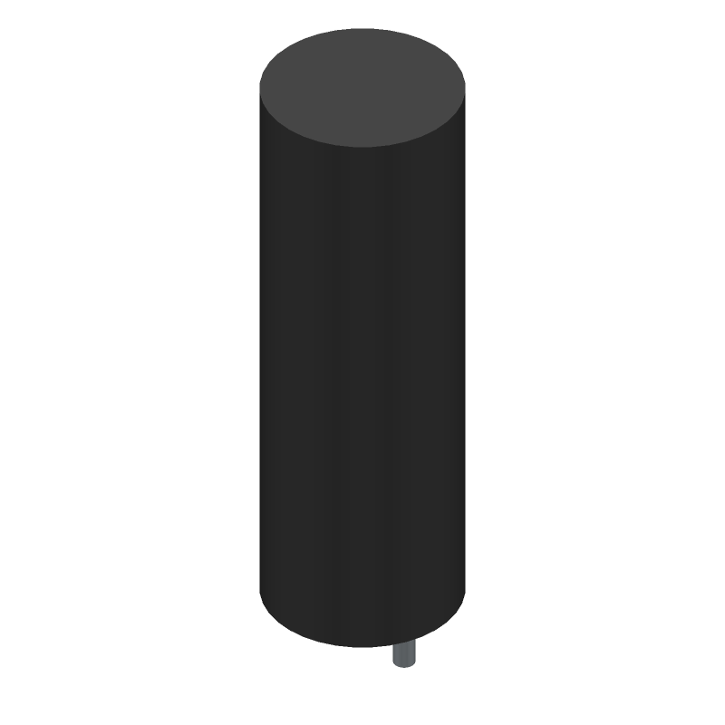 Cap Aluminum Lytic 330uF 500V 20% (35 X 50mm) Snap-In 10mm 0.517 Ohm 2390mA 8000h 105°C Bulk/Tray