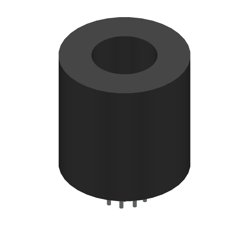 Circular Connector, 17 Contact(s), Female, Solder Terminal, Socket, ROHS COMPLIANT