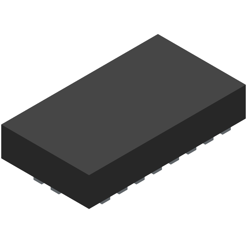 Bus Driver IC | Logic Buffer | High-Speed Line Driver