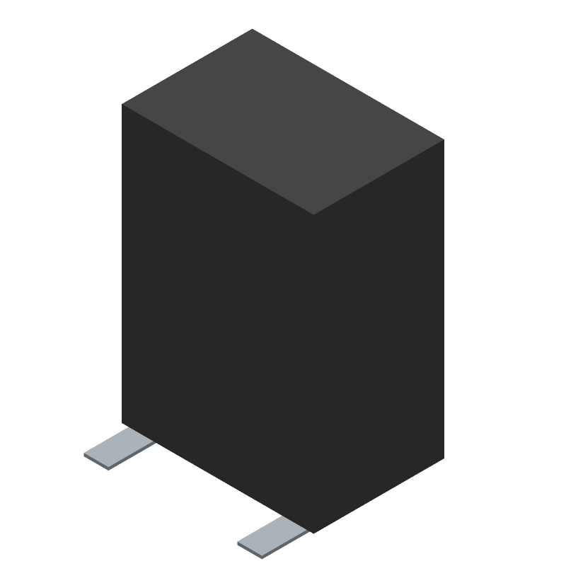 RESISTOR, TRIMMER, CERMET, 12 TURN(S), 0.25W, 25000ohm, 1/4 INCH, SQUARE, 3 PINS