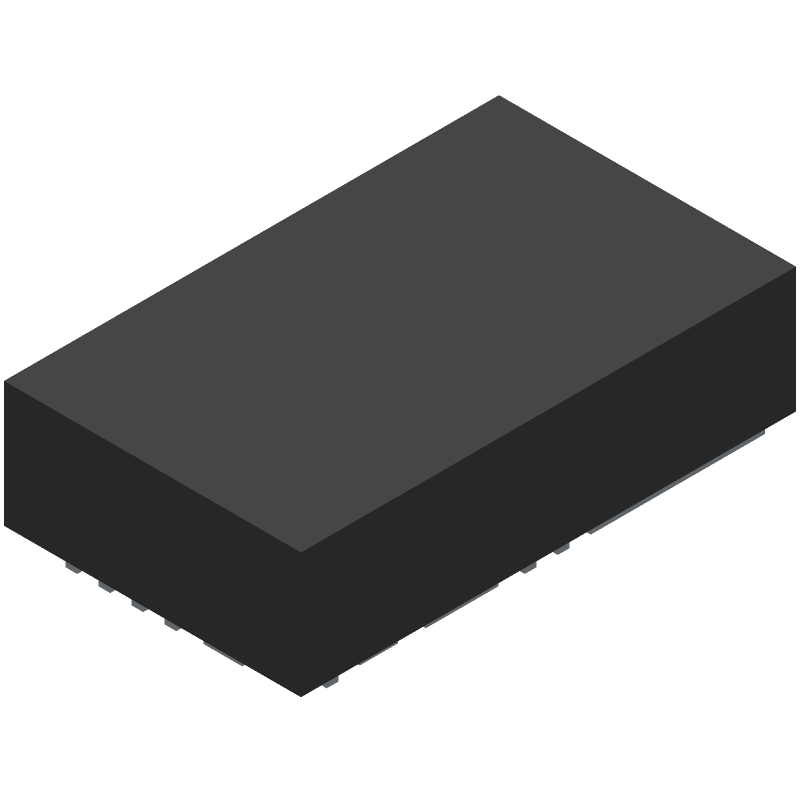 3A Single Channel High Efficiency DC/DC Step-Down Power Module