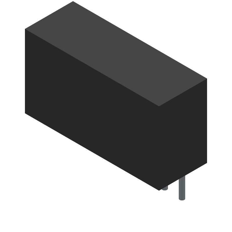 DC-DC Unregulated Power Supply Module