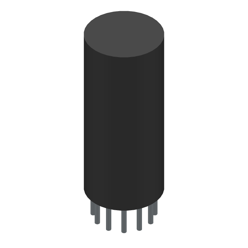 Rotary Switch SP4T 4-Pos 30° Index 220VAC/28VDC Solder