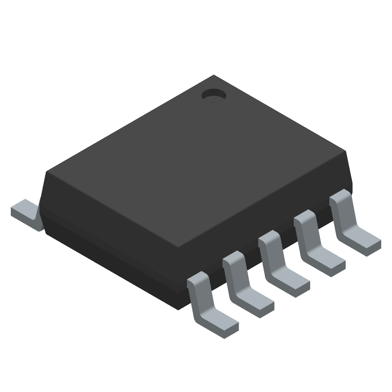 LED Driver, 1-Channel, SOIC-10 NB, 2500-REEL