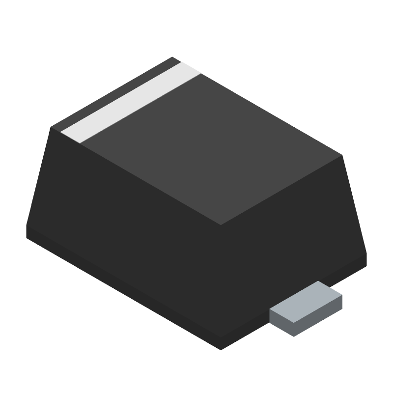 250 mW Zener Diode Voltage Regulator Tight Tolerance 16 V, SOD-923, 1.0x0.6, 0.40 Max Height, 8000-REEL