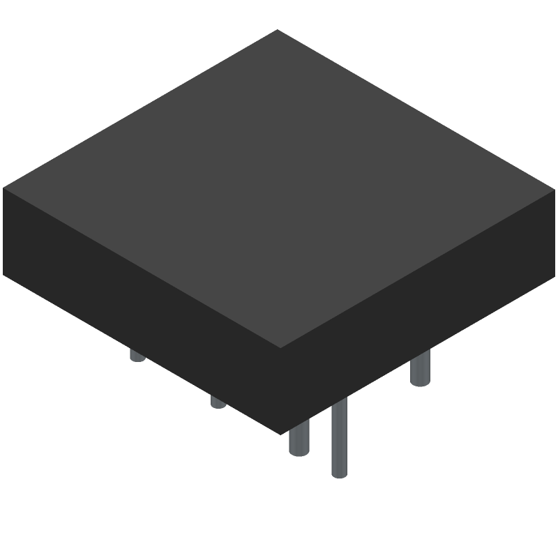 Switch Push Button N.O./N.C. SPDT Button 0.03A 12VDC PC Pins Thru-Hole