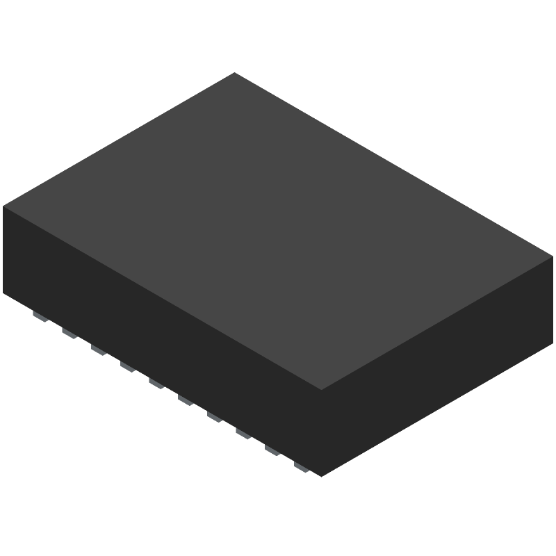 Real Time Clock with Embedded Crystal, ±5ppm Accuracy