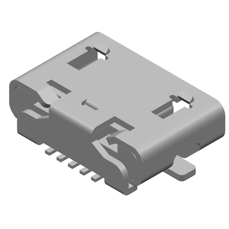 Micro Usb Schematic Symbol - Wiring Diagram Schemas