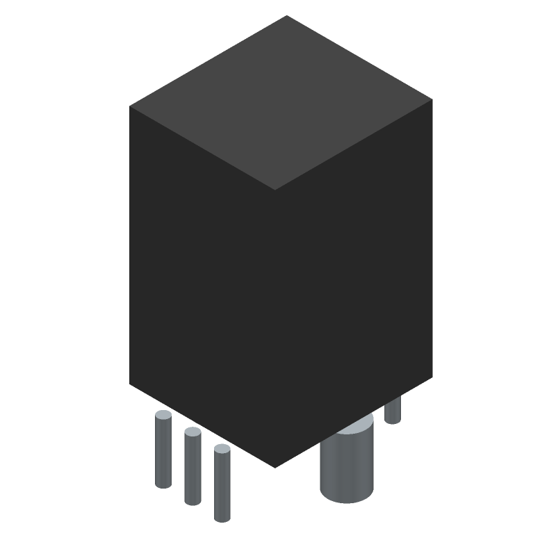 Rotary Position Encoder, Single, 2 Channels, ROHS COMPLIANT, COMPACT PACKAGE-3