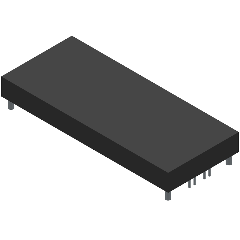 5X8 DOT MATRIX DISPLAY,