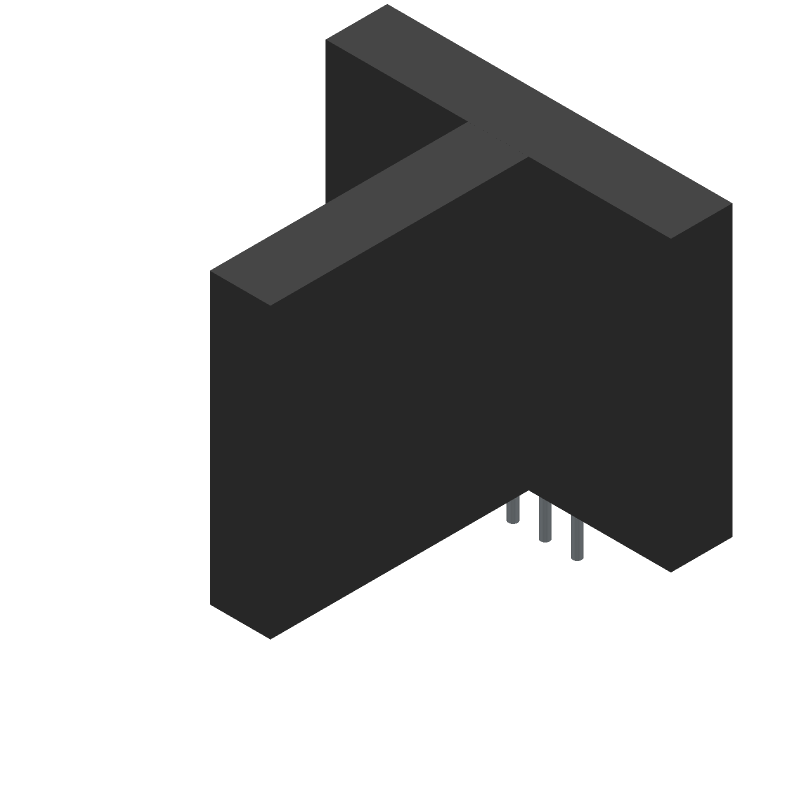 Peizoresistive Sensor, Gage, 0Psi Min, 100Psi Max, 0.25%, Through Hole Mount, ROHS COMPLIANT, CERAMIC, SIP-4