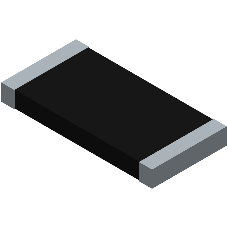 Fixed Resistor, Metal Glaze/thick Film, 2W, 0.015ohm, 1% +/-Tol, 200ppm/Cel, Surface Mount, 2512, CHIP