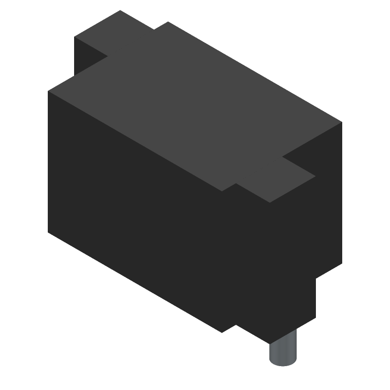Flow Sensor Mass Air/Gas 0SCCM to 50SCCMFlow Range 25psiOperating Pressure 4-Pin