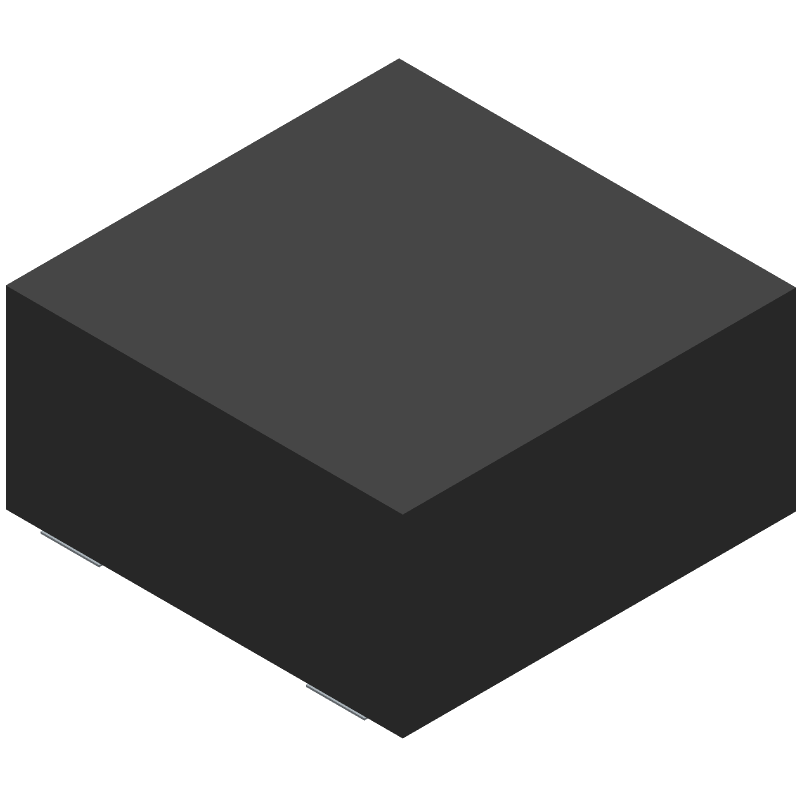 Inductor Power Shielded Wirewound 2.2uH/1.95uH 20% 100KHz Ferrite 34A 0.0018Ohm DCR