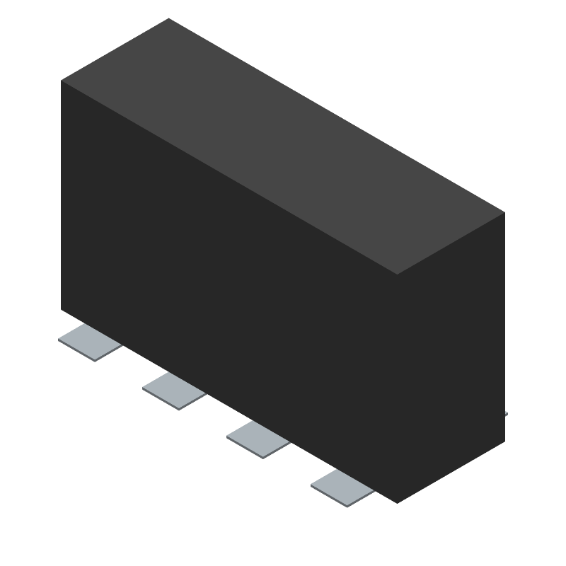Socket Strip, Straight Solder, Through Hole