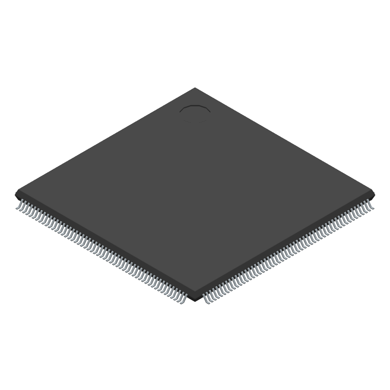 High-performance and DSP with FPU Arm Cortex-M7 MCU with 1 Mbyte of Flash memory, 216 MHz CPU, Art Accelerator, L1 cache, HW crypto, SDRAM, TFT