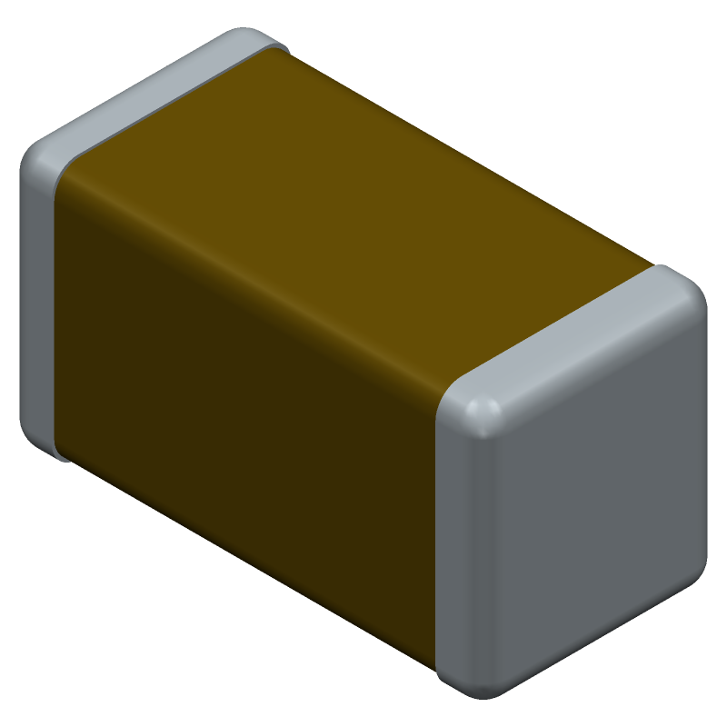 MLCC Ceramic Capacitor 0.1uF 35V X7R 10% 0402 SMD