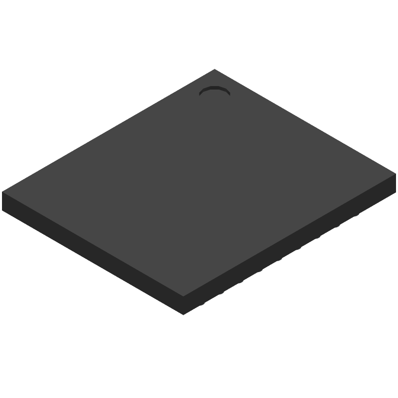 32-bit ARM Cortex-M4 MCU, 1MB Flash, 80MHz, LCD, USB OTG, 72-Pin BGA