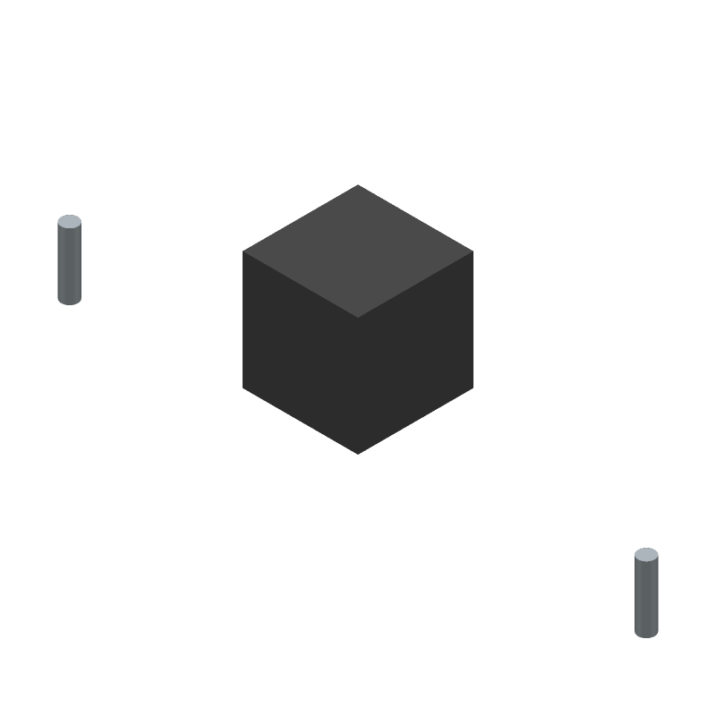 TVS Diode, 5kW, 6V, Bidirectional, Through Hole