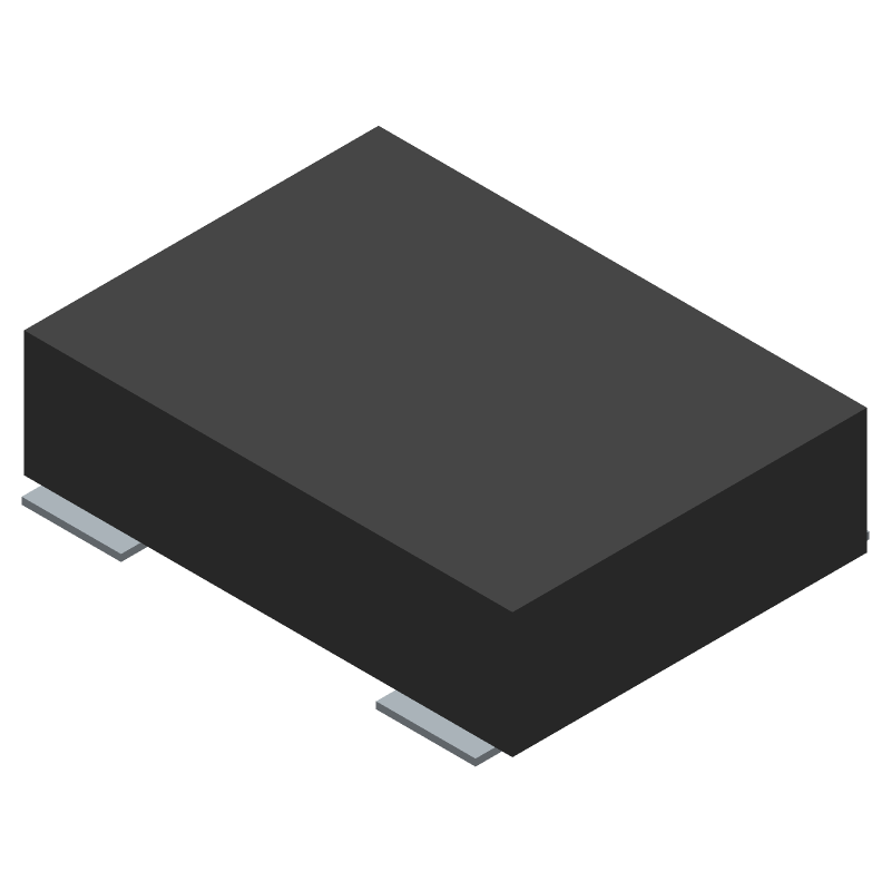 50MHz HCMOS XO, 20ppm, 3.3V, SMD